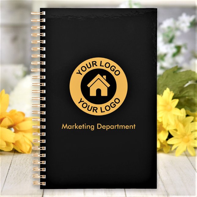 Einfaches benutzerdefiniertes Firmenlogo und Textw Planer (Von Creator hochgeladen)