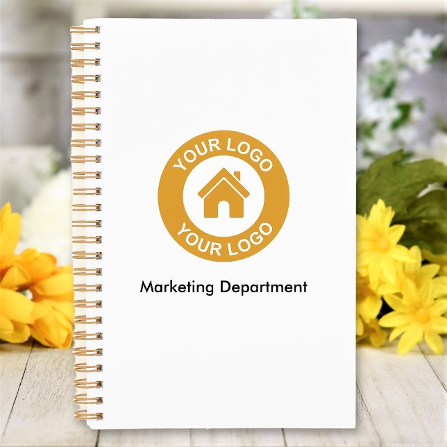 Einfaches benutzerdefiniertes Firmenlogo und Textw Planer (Von Creator hochgeladen)