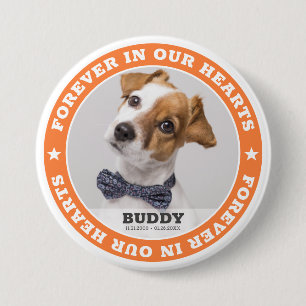 Einfaches, benutzerdefiniertes Foto Beileid für H Button