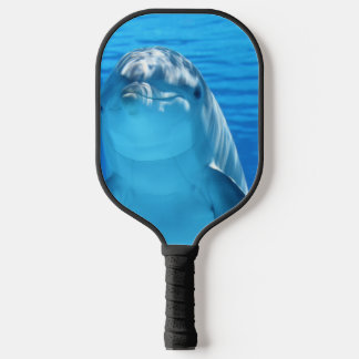 Einfaches benutzerdefiniertes Foto Pickleball Schläger