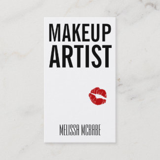 einfaches berufliches des modernen visitenkarte