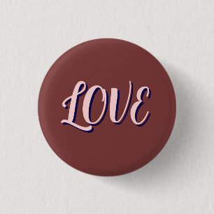 EINFACHES BESONDERES GESCHENK VATER FRAU FREUNDIN BUTTON