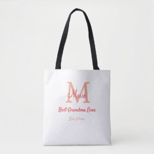 einfaches, bestes Oma-Monogramm