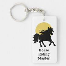 Einfaches Bild für den Reitpferd