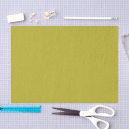 Einfaches Chartreuse-Grün Einfache Farbe Seidenpapier