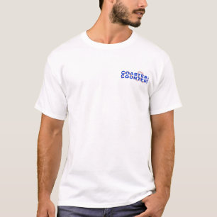 Einfaches CoasterCounter Shirt
