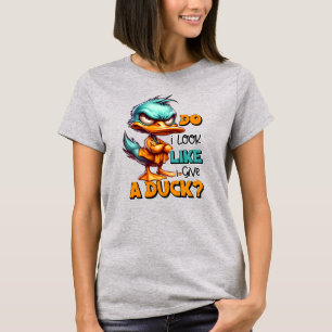 Einfaches Damen-T-Shirt T-Shirt