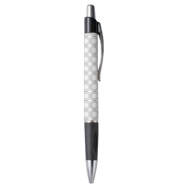 einfaches Design Fügen Sie Ihren Logo Text Stift S (Unterseite (Vertikal))