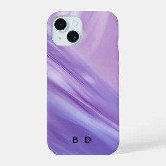EINFACHES DESIGN iPhone 15 HÜLLE