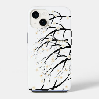 Einfaches Design iPhone 14 Hülle