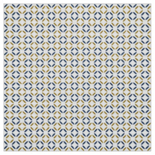 Einfaches elegantes geometrisches Muster. Stoff