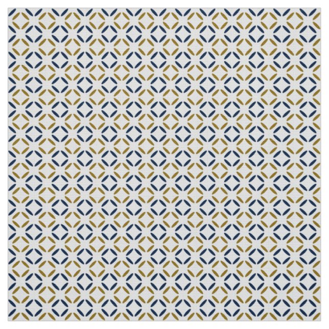 Einfaches elegantes geometrisches Muster. Stoff (Muster)