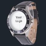 Einfaches, elegantes Logo für das Unternehmen Armbanduhr<br><div class="desc">Entwurf</div>