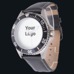 Einfaches, elegantes Logo für das Unternehmen Armbanduhr<br><div class="desc">Entwurf</div>