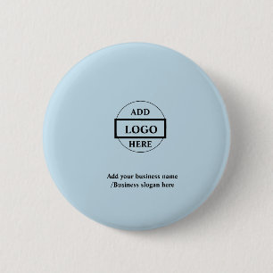 Einfaches, elegantes Logo für das Unternehmen Button