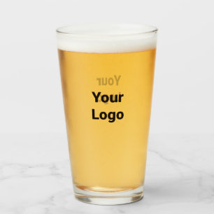 Einfaches, elegantes Logo für das Unternehmen Glas