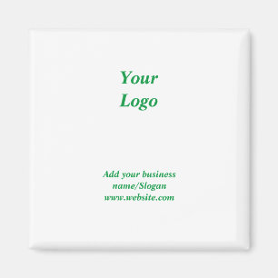 Einfaches, elegantes Logo für das Unternehmen Magnet