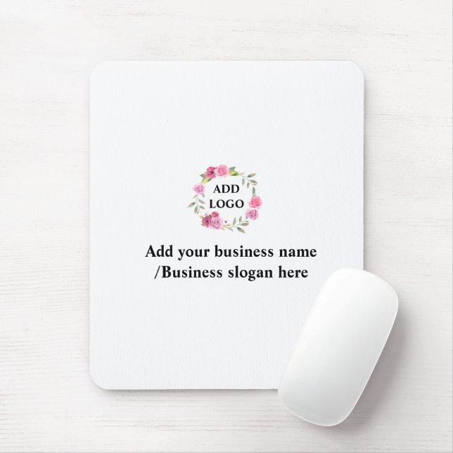 Einfaches, elegantes Logo für das Unternehmen Mousepad (Mit Mouse)