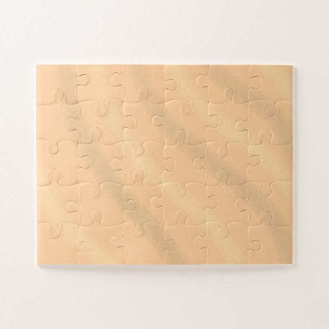 Einfaches, elegantes Logo für das Unternehmen Puzzle (Horizontal)