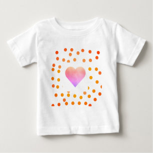 Einfaches, elegantes Logo für die Firma T Baby T-shirt