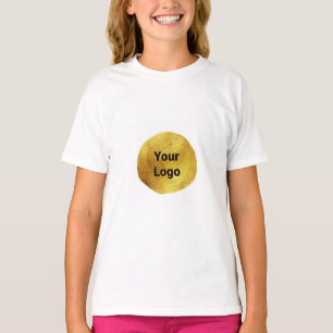 Einfaches, elegantes Logo für die Firma T T-Shirt