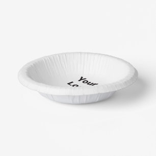 Einfaches, elegantes Logo für Firmenpapiere Pappteller