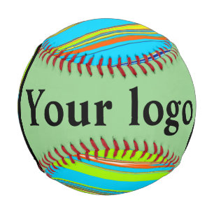 Einfaches, elegantes Logo hier Baseball