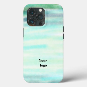 Einfaches, elegantes Logo hier Case-Mate iPhone Hülle