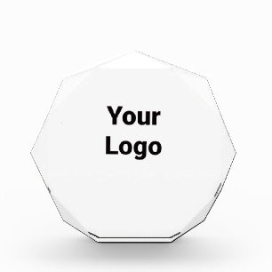 Einfaches, elegantes Logo hier Fotoblock