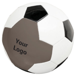 Einfaches, elegantes Logo hier Fußball