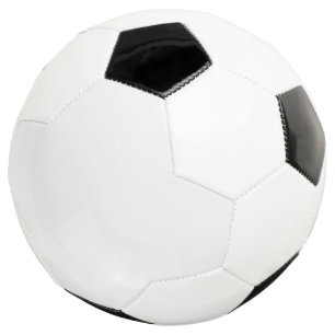 Einfaches, elegantes Logo hier Fußball