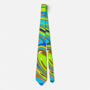Einfaches, elegantes Logo hier Krawatte