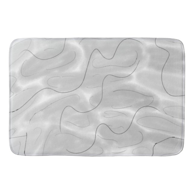 Einfaches, elegantes Logo hier: Unternehmen tt Hau Badematte (Vorderseite)