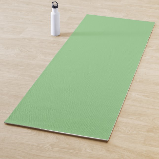Einfaches, elegantes Logo hier: Unternehmen tt Hau Yogamatte (Beispiel)