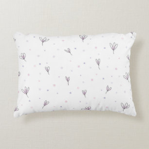 Einfaches elegantes Minimalistisches Design   Dekokissen