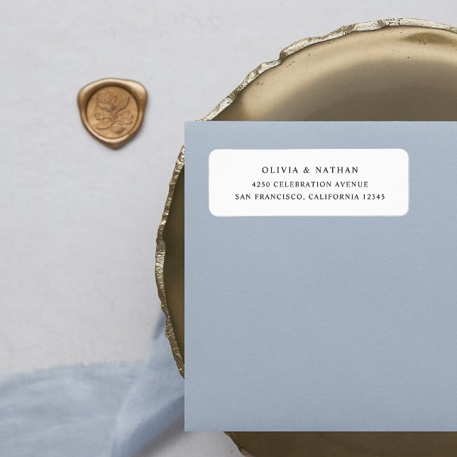 Einfaches elegantes Text | Schwarz und Weiß (Von Creator hochgeladen)