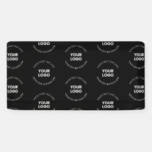 Einfaches Ersetzen von Logos und bearbeitbarem Tex Banner