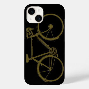 einfaches Fahrrad Case-Mate iPhone 14 Hülle