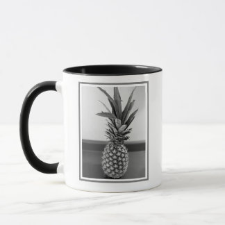 Einfaches Foto einer Ananas mit benutzerdefinierba Tasse