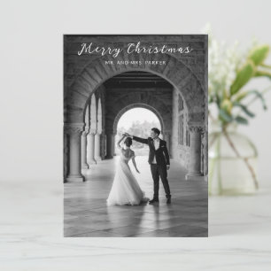 Einfaches Foto Elegantes Weihnachten