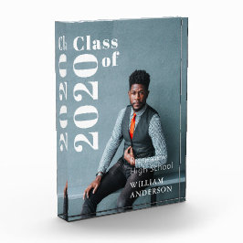 Einfaches Foto mit feinem Abschluss Foto