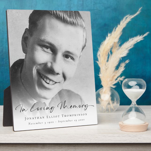 Einfaches Foto-Overlay bei liebenden Speichernamen Fotoplatte (Seite)