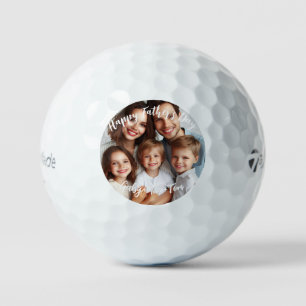 Einfaches Foto Skript Spanisch  Benutzerdefinierte Golfball