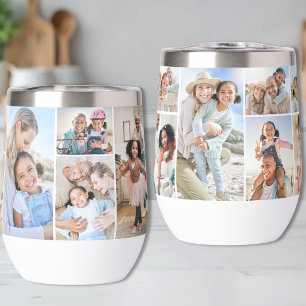 Einfaches Fotocollagenbild