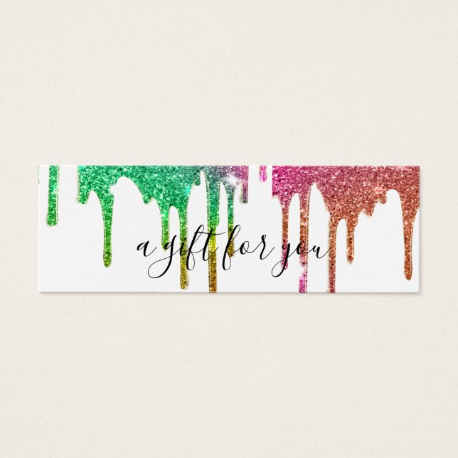 Einfaches Geschenkzertifikat für moderne Autofahre (Vorderseite)