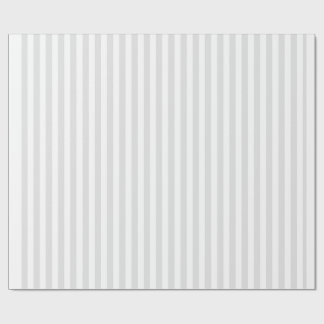 einfaches gestreiftes Design Geschenkpapier