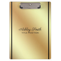 Einfaches Gold-Hintergrund