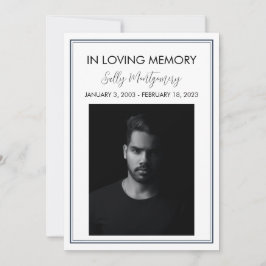 Einfaches Grenzbeerungsprogramm Einladung