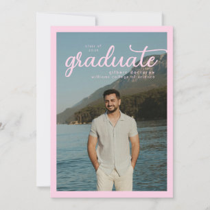 einfaches, grenzenloses Porträt, kühl minimalistis Ankündigung