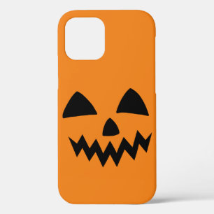 Einfaches Halloween-Kürbisgesichtsgeister beängsti Case-Mate iPhone Hülle